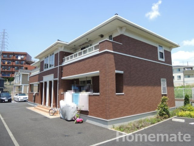 【外観】 | グロリオーサ Ⅱ