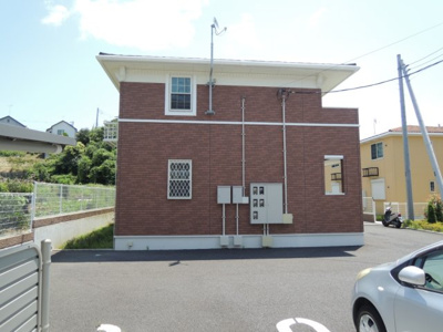 【外観】 | グロリオーサ Ⅱ