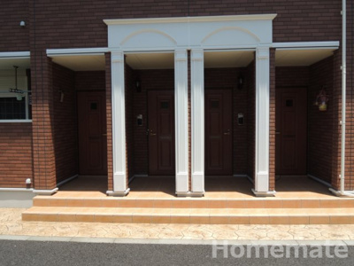 【エントランス】 | グロリオーサ Ⅱ