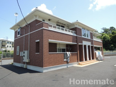 【外観】 | グロリオーサ Ⅱ | 外観写真