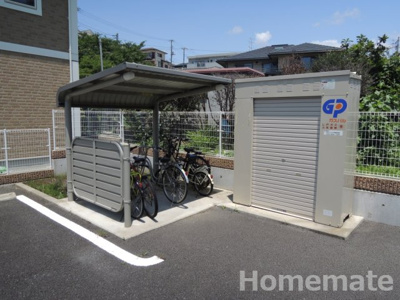 【その他共用部分】 | グロリオーサ Ⅱ