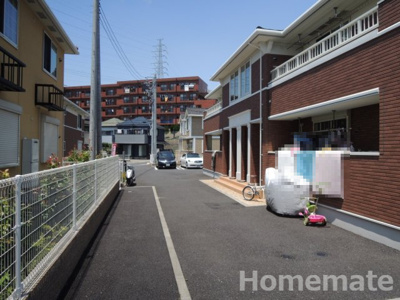 【その他共用部分】 | グロリオーサ Ⅱ