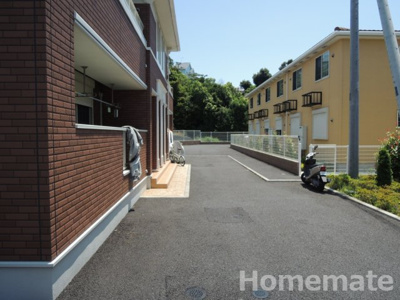 【その他共用部分】 | グロリオーサ Ⅱ