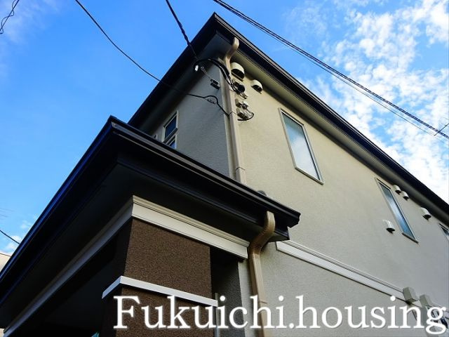 ＥＮＴ赤堤の外観