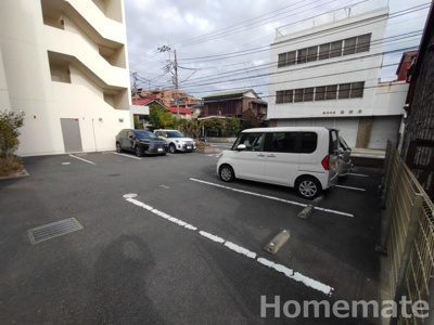 【駐車場】 | YAMASHIN・北鎌倉