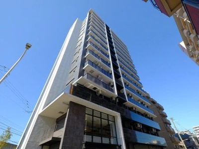 【外観】 | エステムコート難波サウスプレイスⅥラグジー