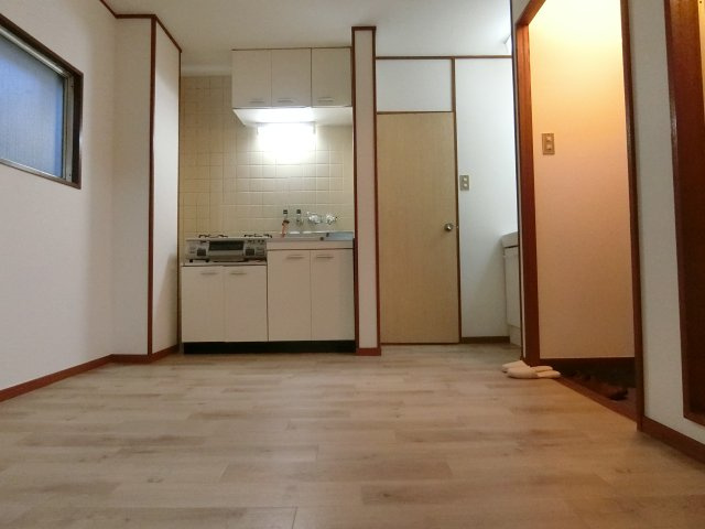 【居間・リビング】 | グリーンパーク山坂