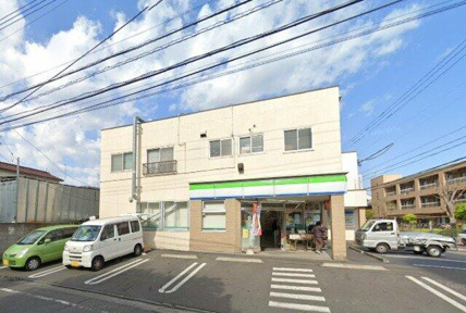 ファミリーマート狛江…まで441m