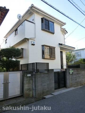 勝田台４丁目　中古戸建