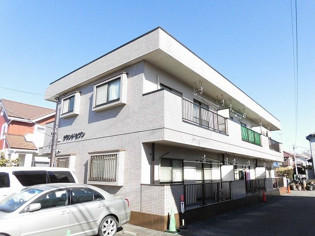 グランドセブンの外観