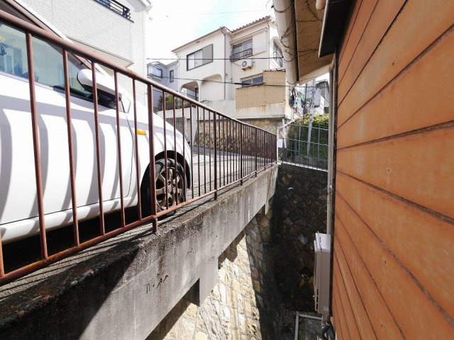 GRANPIA COURT塩屋の展望