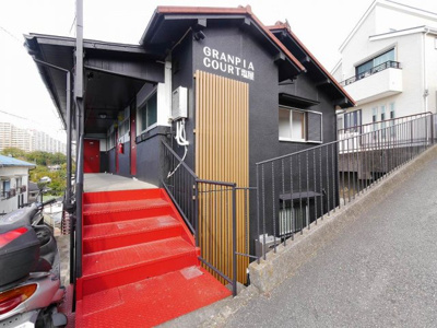 【外観】 | GRANPIA COURT塩屋
