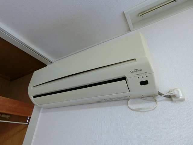 ホワイトレジデンスの設備