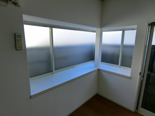 ホワイトレジデンスの展望