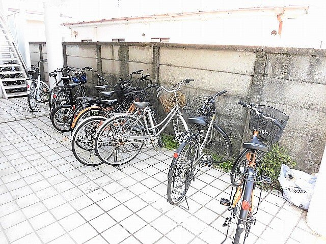 ホワイトレジデンスのその他共用部分