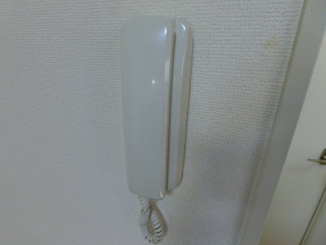 ホワイトレジデンスのセキュリティ