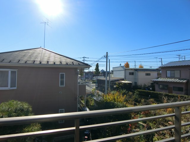 メゾンウッドの展望