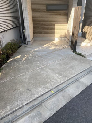 【駐車場】 | 山王1丁目戸建