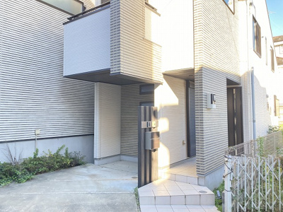 【エントランス】 | 山王1丁目戸建