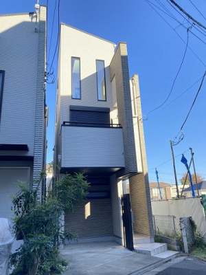 【外観】 | 山王1丁目戸建