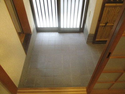 【玄関】 | 潮路2丁目貸家Ⅲ