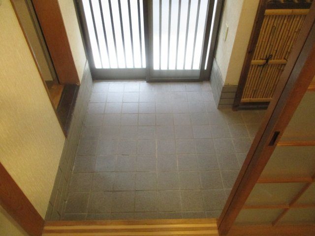 【玄関】 | 潮路2丁目貸家Ⅲ