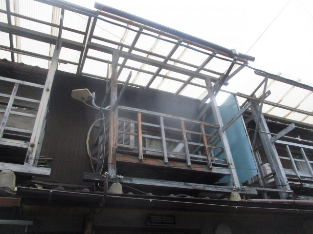 【外観】 | 潮路2丁目貸家Ⅲ