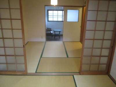 【内装】 | 潮路2丁目貸家Ⅲ