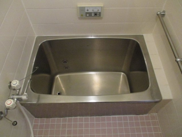 【浴室】 | 潮路2丁目貸家Ⅲ