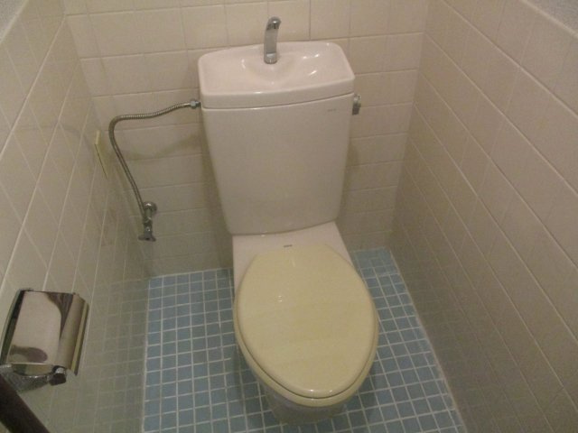 【トイレ】 | 潮路2丁目貸家Ⅲ