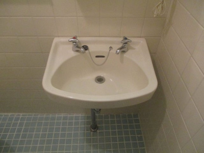 【洗面所】 | 潮路2丁目貸家Ⅲ