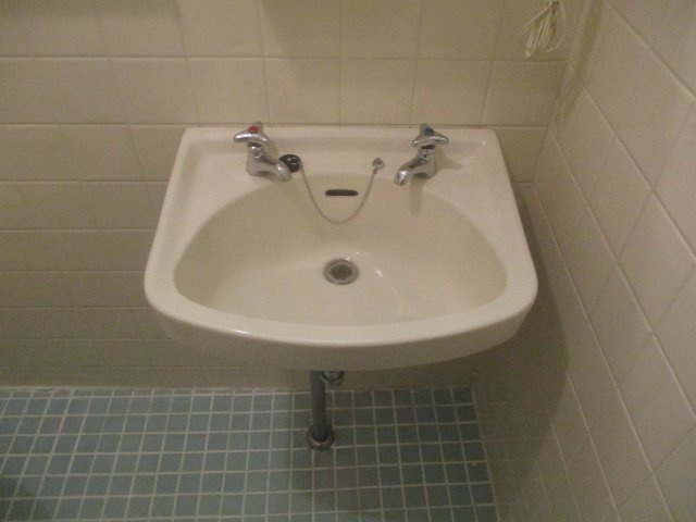 【洗面所】 | 潮路2丁目貸家Ⅲ