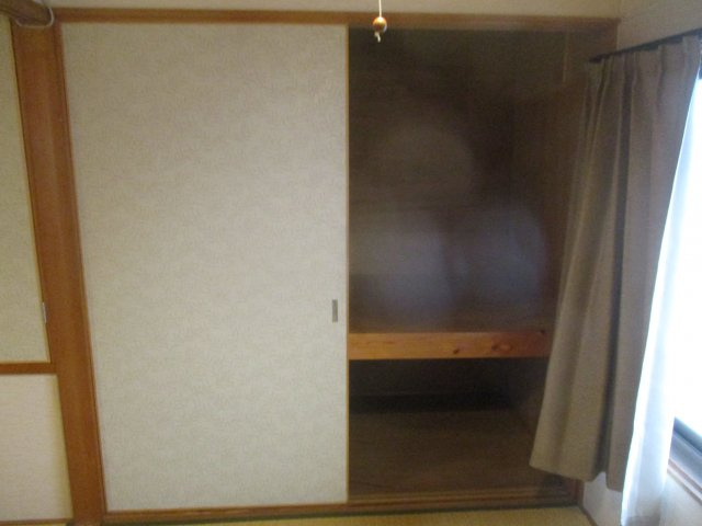 【収納】 | 潮路2丁目貸家Ⅲ