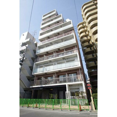 【外観】 | アビタ住吉