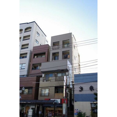 【外観】 | ハイツかわさか