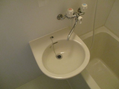【洗面所】 | アヴィＢＪハウス橘