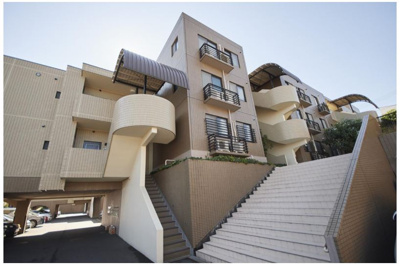 【外観】 | ラミアール藤沢モアクレスト C棟