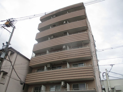【外観】 | ルミエール聖天下
