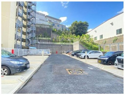 【駐車場】 | ヒルサイドステージ湘南藤沢