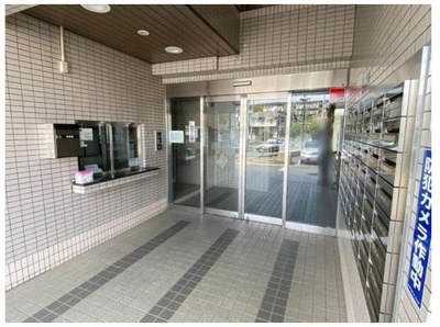 【エントランス】 | ヒルサイドステージ湘南藤沢