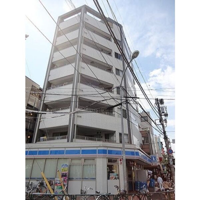 【外観】 | トラムアベニュー東砂