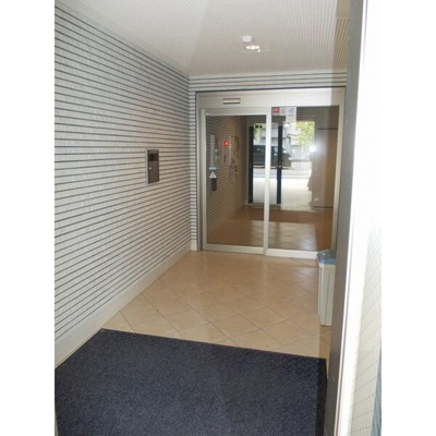 【エントランス】 | アビタシオン・木場公園