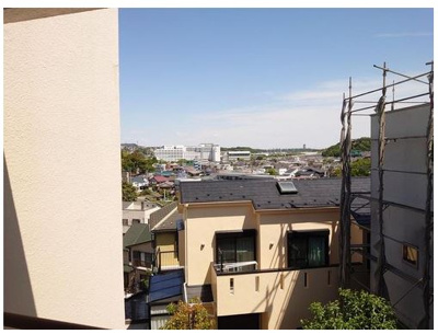 【展望】 | 藤沢ダイヤモンドマンション