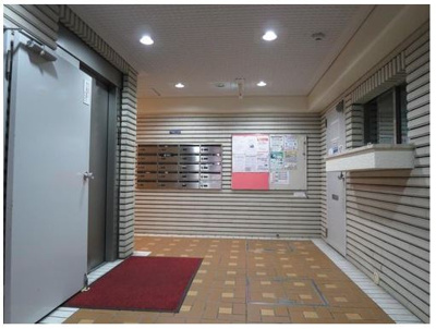 【その他共用部分】 | 藤沢ダイヤモンドマンション