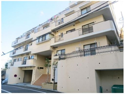 【外観】 | 藤沢ダイヤモンドマンション