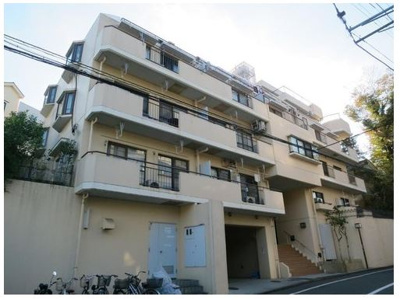 【外観】 | 藤沢ダイヤモンドマンション