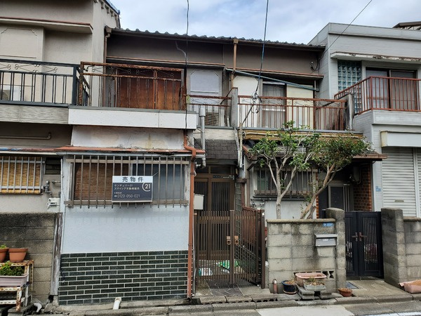 【外観】 | 守口市竹町　売土地