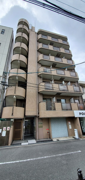 朝日プラザアクルス城東の画像
