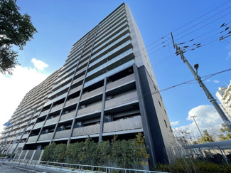 【外観】 | 令和２年３月建築の築浅マンションです。