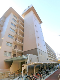 【その他共用部分】 | 駐輪場